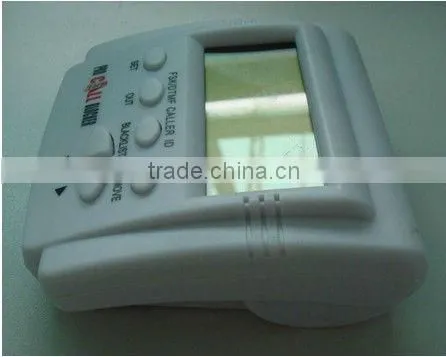 caller ID box with blacklist