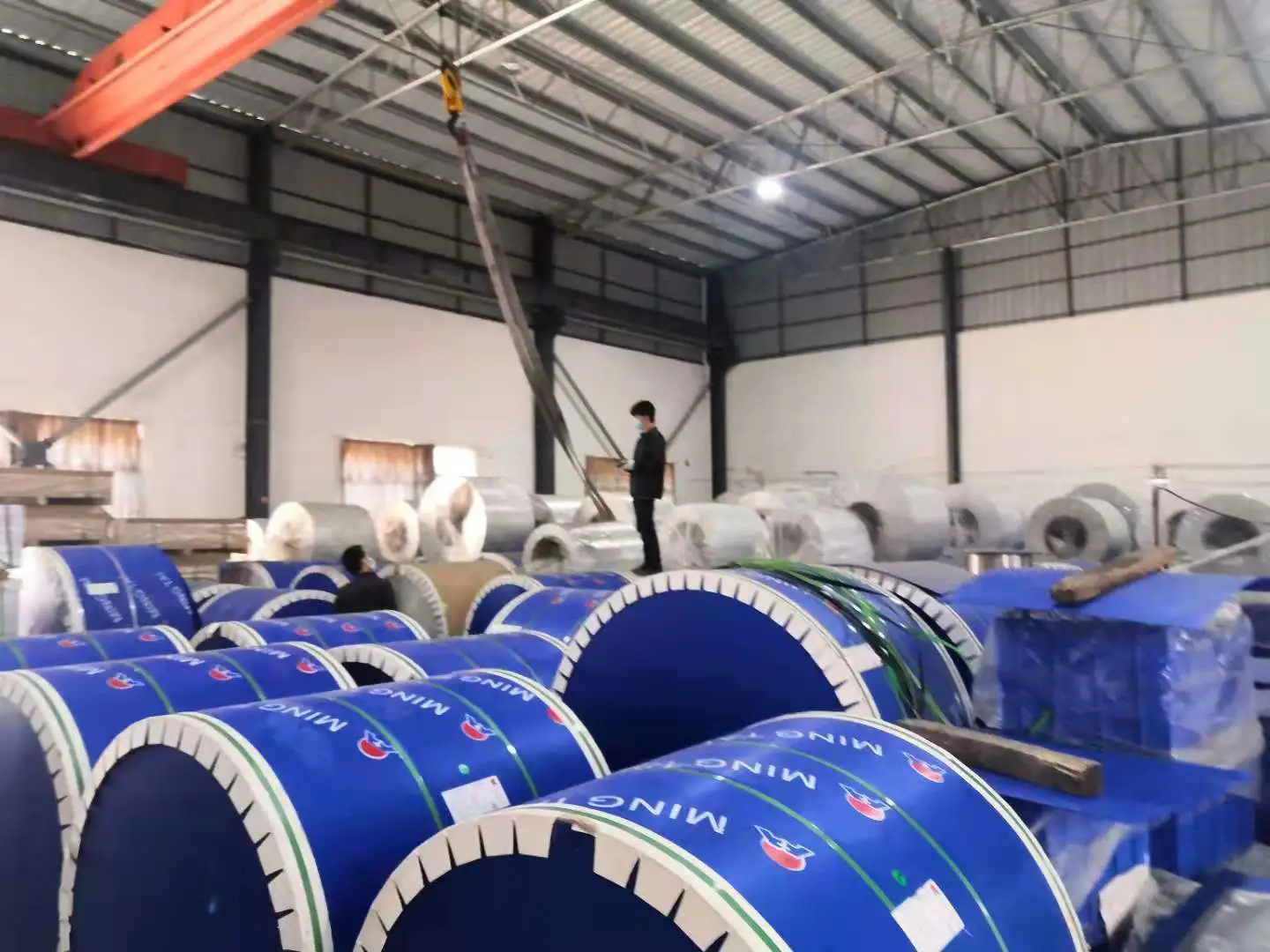 Yelichao Trading Co Ltd company overview - view 1