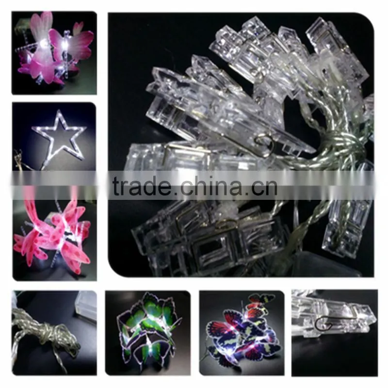 rubber cable led christmas icicle light