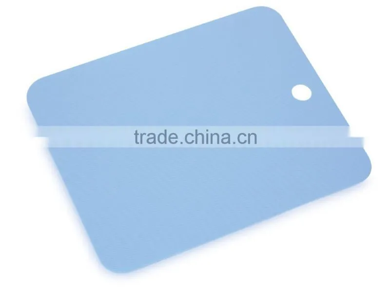 Kitchen multifuction Plastic Chopping blocks Plastic Cutting Board