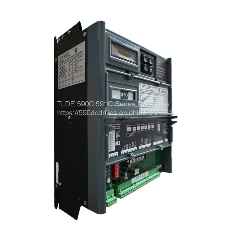 Eurotherm-DC-Drives-590C/5000/5/3/0/1/0/00-500A