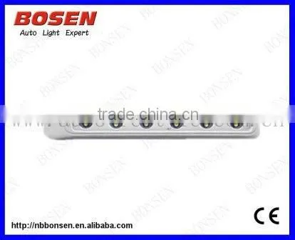2013 super new auto headlight E70 DRL led daytime running light