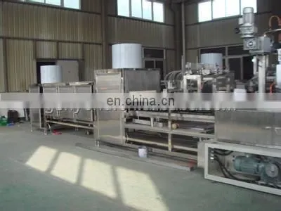 hard candy lollipop making machine