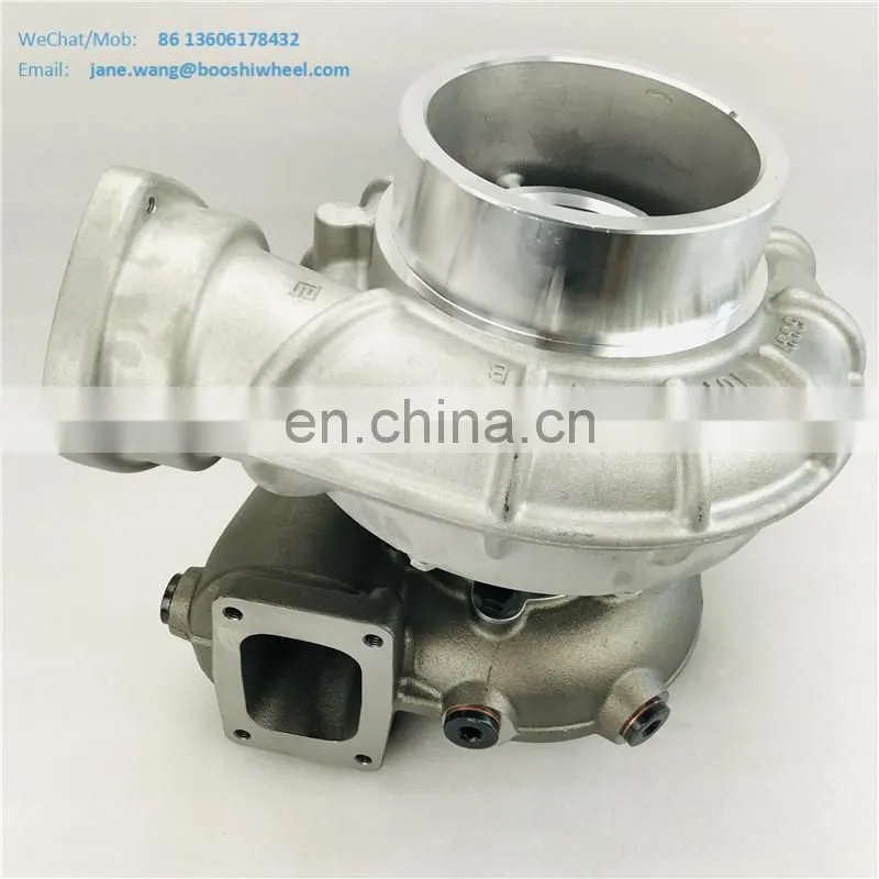 K365 turbocharger 53369887076 53369707076 53369706774 53369706775 12314244 1T341584LA forMWM DEUTZ AG Ship with TBD616V12 Engine
