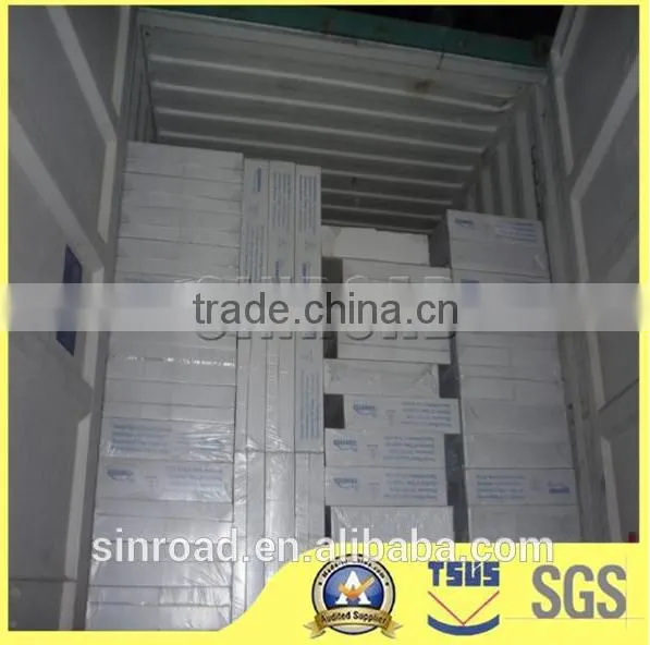 Acoustic Board Mineral Fiber Ceiling Board Wall Board