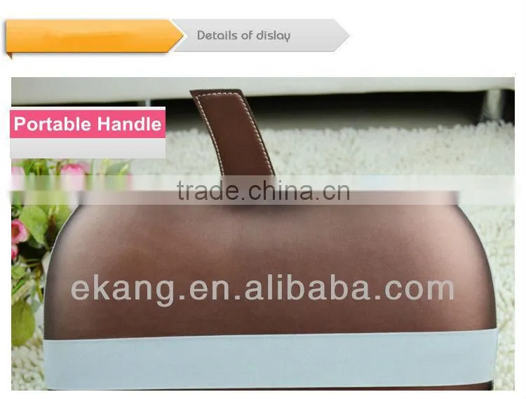 Apple Shape rolling back massager