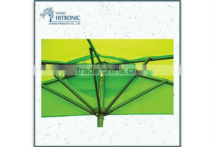 Fashion wall umbrella, outdoor decor umbrella