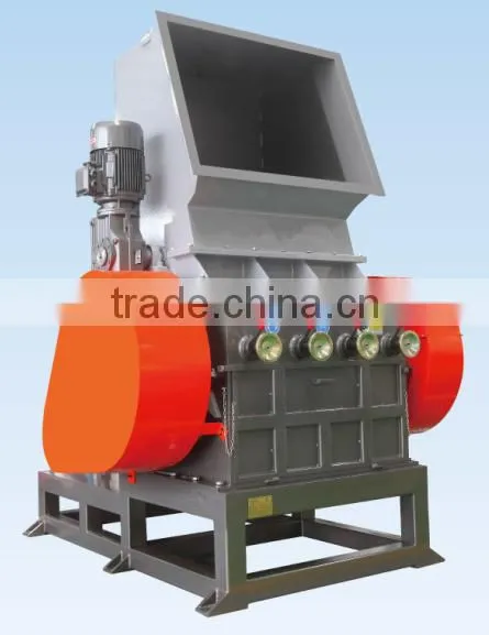 plastic crusher machine