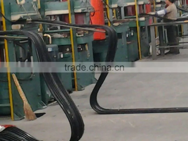For construction joint and building swelling black rubber water barrier