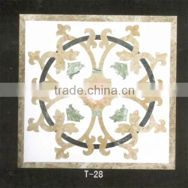 Waterjet Stone Inlay
