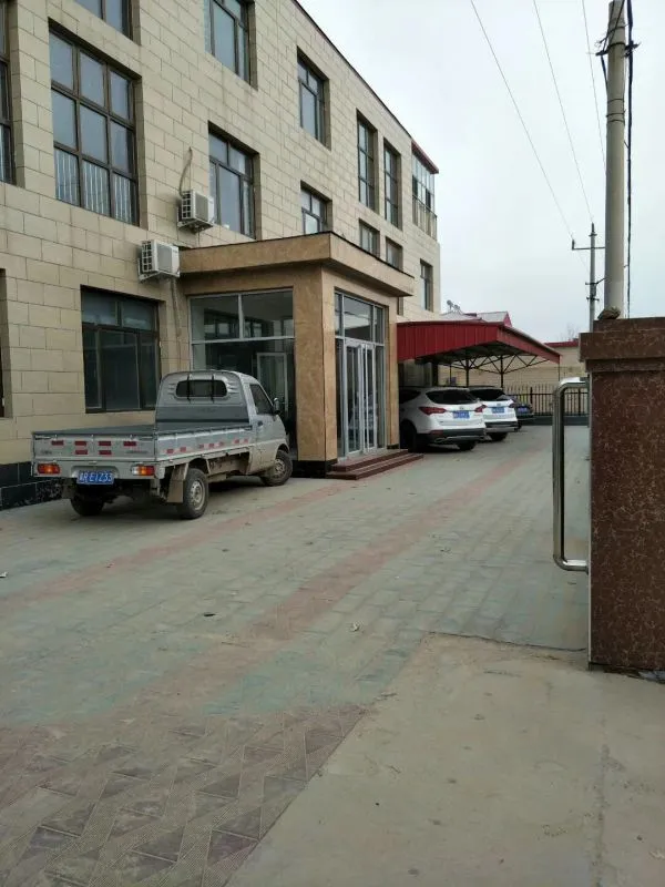 Langfang Zhentai Fireproof Materials Co., Ltd. company overview - view 1