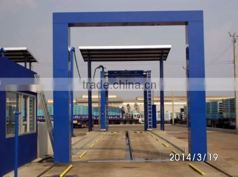 Big Truck Washing Machine, Large Car Washing Machine, Truck Washing Machine