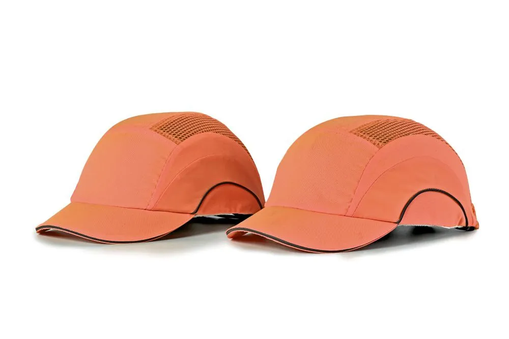 Fluorescent Outdoor Safety Anti-Collision Bump Cap (5)
