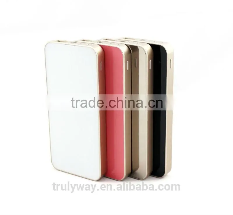 Trulyway TL-18 4500mAh power bank for smart phones and digital devices-optional colors