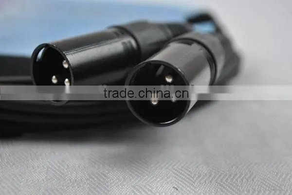 Professional RCA Male To XLR RCA YC Cable With 10 Feet YC807-10FT