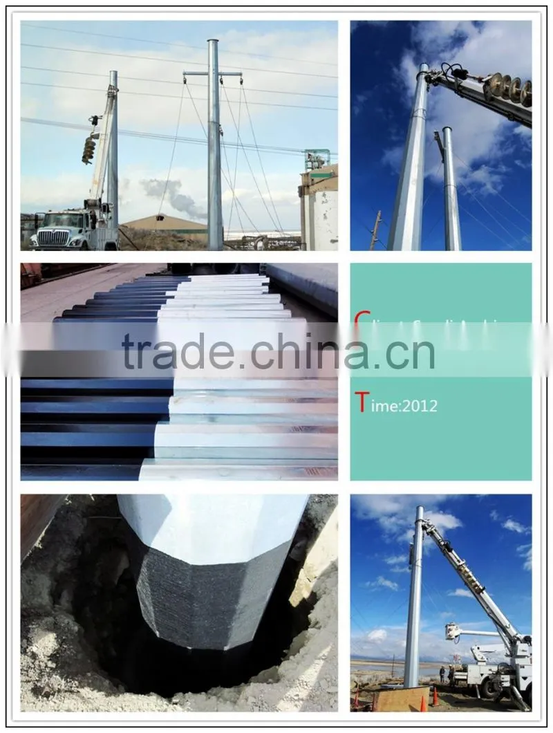 traffic signal and lighting pole design