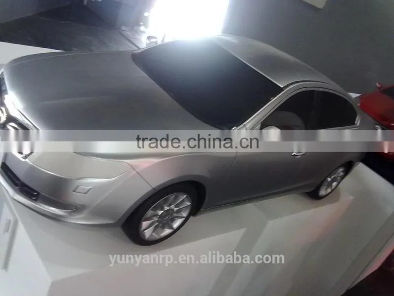 plastic model car