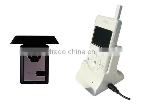 2.4 inch Wireless video door phone Monitor