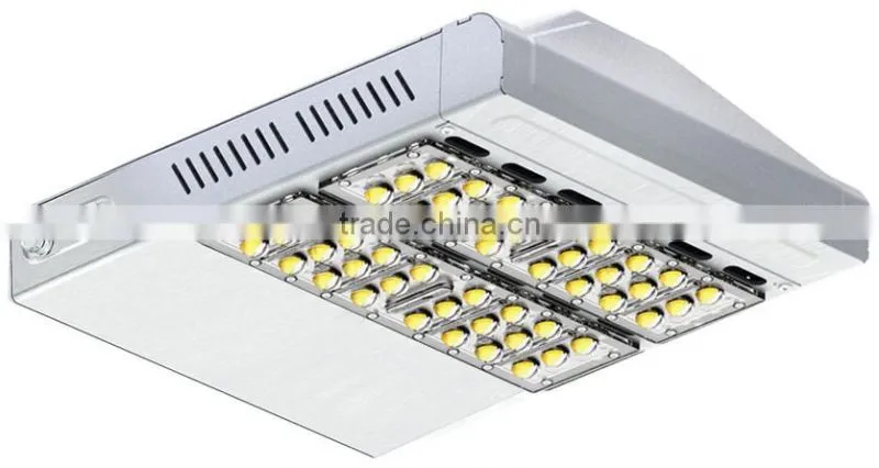 Model design led lighting fixture 105lm/w led chip 100W led municipal street light for nyc
