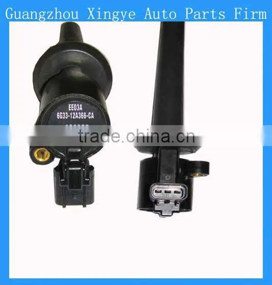 Ford ignition coil OEM#:6G33-12A366-CA