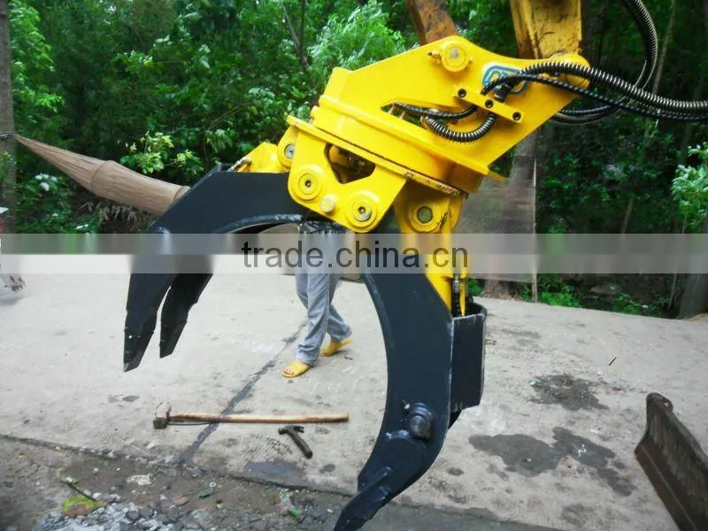 Excavator ripper, hydraulic quick hitch coupler,Excavator compactor, hydraulic rotating grapple, hydraulic breaker hammer
