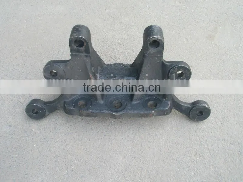 HOWO Truck parts truck adjustable support leg WG9231340042