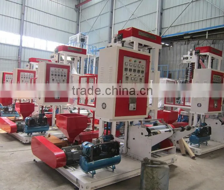 ruian hot sell SJ-M mini film blowing machine