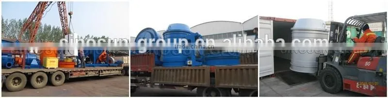 Asphalt plant burner, China MFR series rotary pulverized coal burner