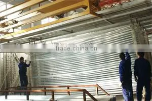 High quality aluminum frame for pv solar module manufacturer