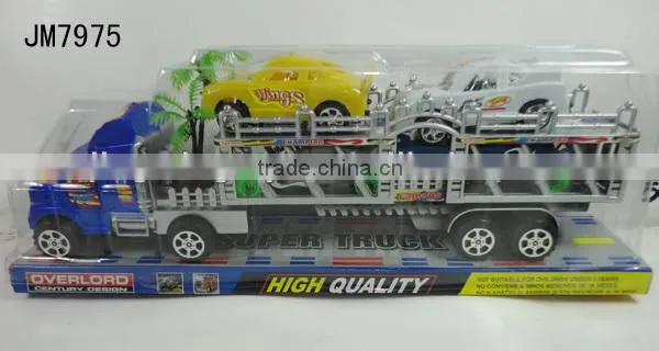 Funnky toys friction car for kids with PVC cover