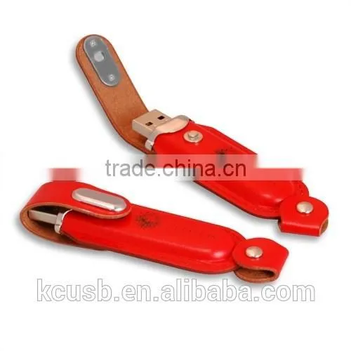 gadget mini leather usb stick 16gb 32gb 64gb USB 2.0