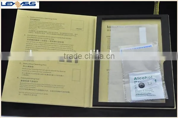 for Huawei G610 best film manufacturer Anti fingerprint screen protector