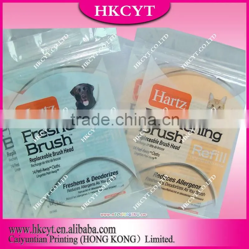 Nontoxic!!!Fast food packaing bag