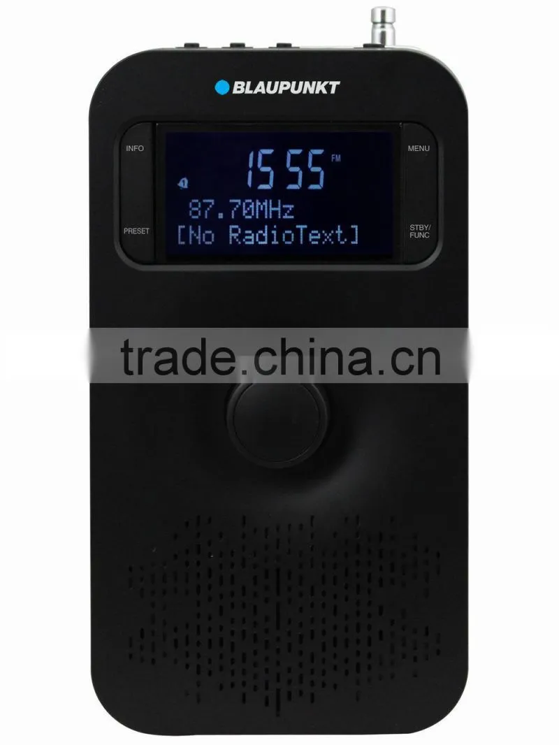 portable fm radio/portable dab radio/cheap portable am/fm radio