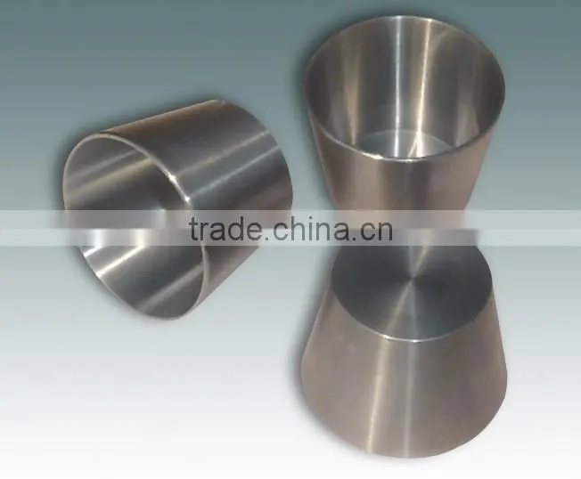 Tungsten Crucibles price