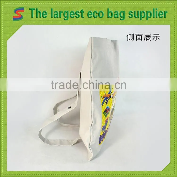canvas laundry bag cotton string bag