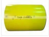 PREPAINTED GALVANIZED STEEL COILS