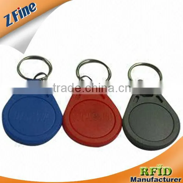 NFC RFID tag key fob in shenzhen