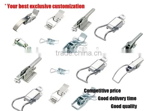 OEM case latches and hardware