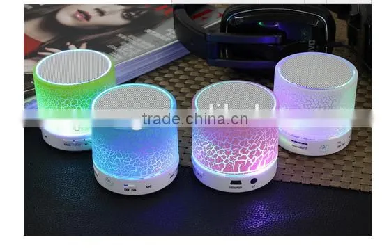 Portable Mini Bluetooth Speaker Wireless MP3 music Player computer phone subwoofer bluetooth speaker loudspeakers support radio