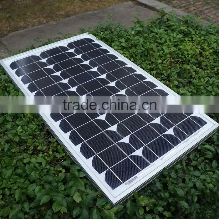 CREATOP 12v 35W small solar PV panel