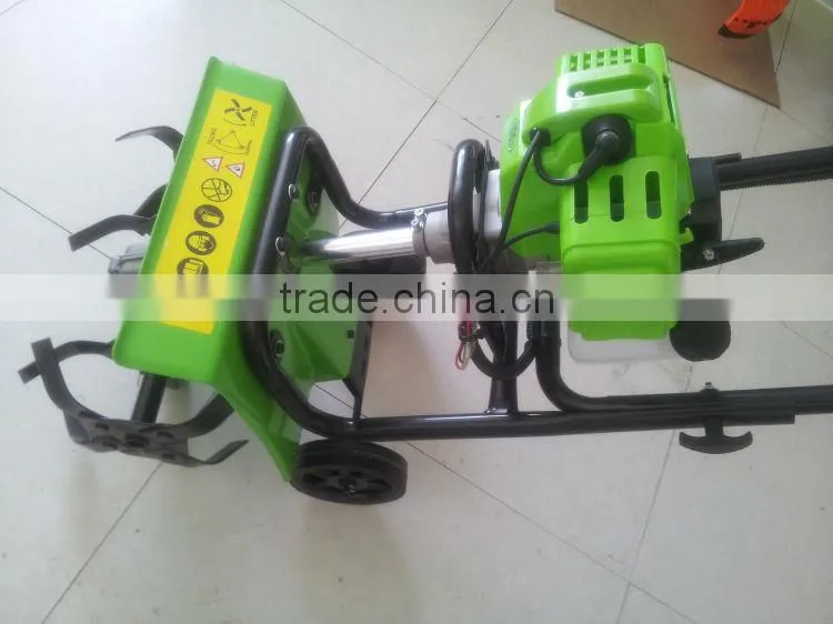 Best-selling one man tea leaf plucking machine with tea plucker