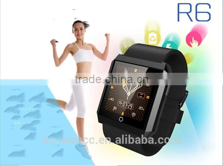 cell phone watch with compass,pedometer,sleep monitoring