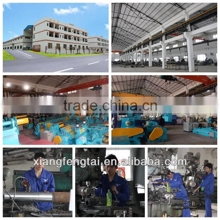 FOT machinery Overseas service Metal sheet steel coil cut to lenght line