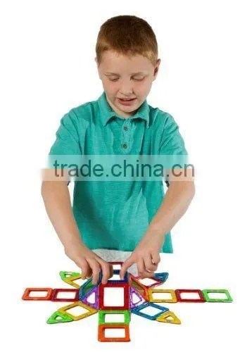 MAGFORMERS New Magnetic Building construction 42 Piece Set