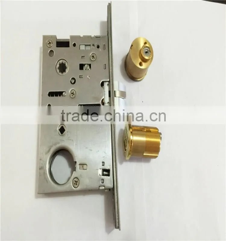Special Structure Security Mortise Door Cylinder American Lock