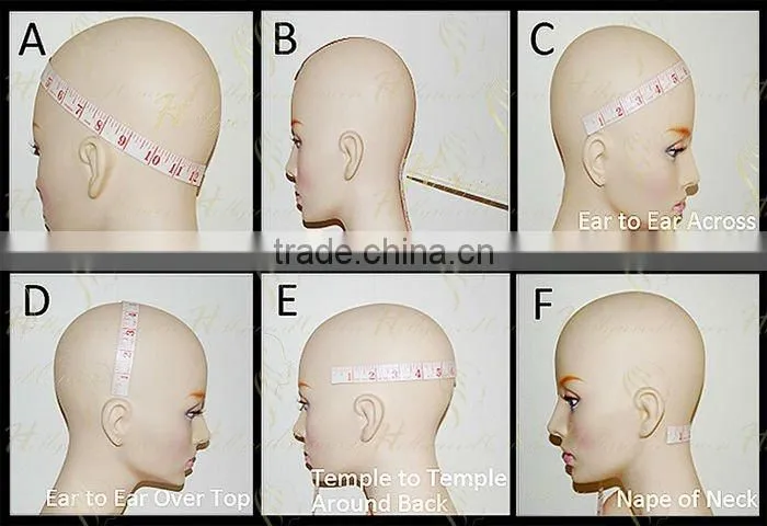cheap u part wigs 100% handmade by skilled worker sillky straight natural color