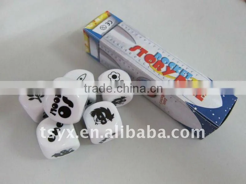 printing dice dice set