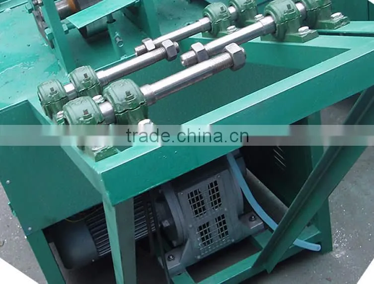 Automatic spiral scourer machine 8wire 4ball