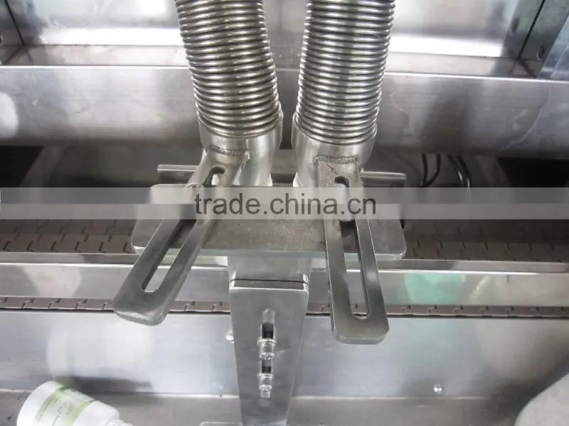 First selection fully automatic tablets counting filling machine
